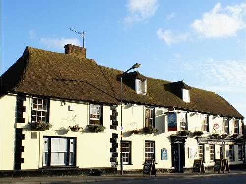 The Ship Hotel New Romney Exterior photo